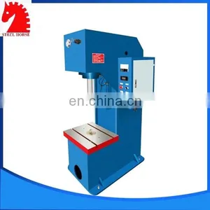 Supply Single Column Hydraulic Press Machine YQ41 thumbnail-4