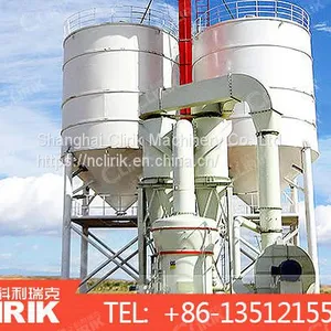 Clirik Hot Sale Ground Calcium Carbonate Raymond Mill thumbnail-2