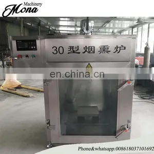 Smoking Furnace/fish Smoke Machine With Cold thumbnail-6