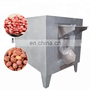 Coated Peanut Machine Cashew Nuts Chocolate Coating Machine Peanut Sugar Coating Machine thumbnail-5