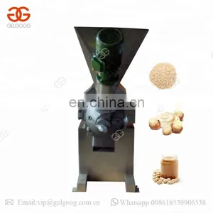 Superfine Tahini Making Sesame Seeds Grinding Machine For Sale thumbnail-5