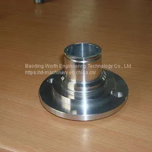 Custom-made Forging Accessories, Flange thumbnail-1