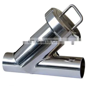50mm Pipe Fitting Y-strainer thumbnail-3