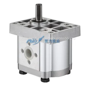 New Product Constant Flow Pump Hydraulic Gear Pump for Tractor Pump CBW-F310-CFHL thumbnail-1