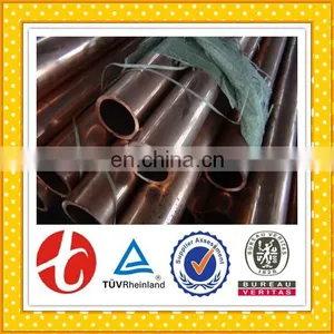 Refrigerator C11000 Copper Tubing thumbnail-7