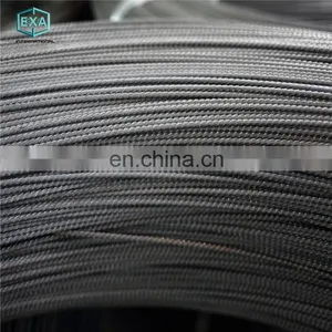 GB/T5223 BS5896 Standard Prestress Concrete Low Relaxation ht Spiral Rib pc Steel Wire thumbnail-6