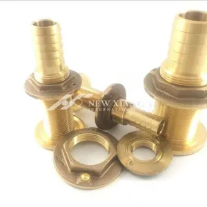 Well Processed Quality Bronze Thru-hull Used in Boats and Yachts thumbnail-2