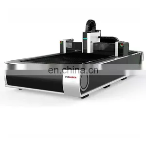 High Speed 4000w Fiber Laser Cutting Machine for Stainless Steel Sheet Service Life 36 Months thumbnail-2