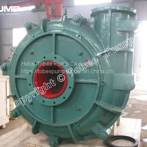 Tobee® 14/12ST-AHR Rubber Slurry Pump thumbnail-3