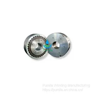 Air-Cooled Electromagnetic Brake Hysteresis Brakes thumbnail-4