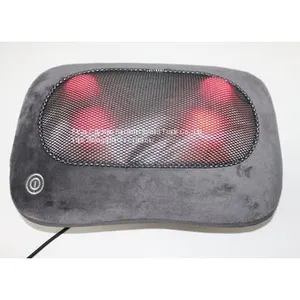 Body Massage Machine Price Haorui Massager Uses Built-in Overheated Overcurrent Protector for High and Low Noise Body Massage Machine Price thumbnail-1