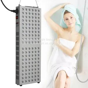 Face Skin Treatment Therapy Machine Led Facial Light TL200 Red Light Therapy 850nm 660nm With Timer For Skin Tightening thumbnail-2