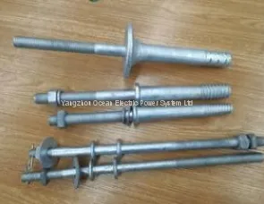 Pin Spindle; Spindle of Pin Insulator; Pin Spindle Rod thumbnail-2