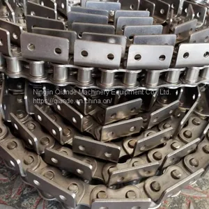 Distributor and Manufacturer of Industrial Transmission Roller Chain thumbnail-4