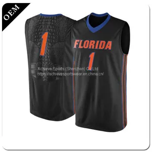 2019 Sublimated Usa Latest Basketball Jersey Design thumbnail-2