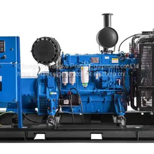 High Quality Manufacturer Silent Cabinet Electric Generator for Steamer Use thumbnail-3