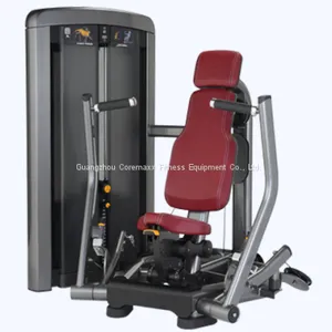 CM-0618 Flat Push Chest Training Machines Gym thumbnail-1