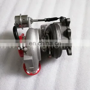 Genuine Truck Diesel Engine ISDE4 HE221W Turbocharger 4047747 4047748 4047751 4956072 for Construction/agriculture Machinery thumbnail-2