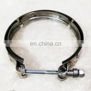 DCEC 6CT Diesel Engine Parts 109 MM Clamp 3415546 thumbnail-1