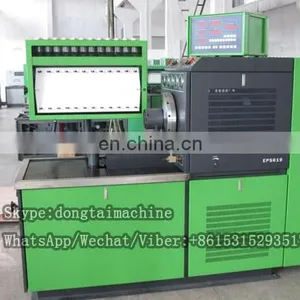 Bosch EPS619 Diesel Fuel Injection Pump Test Bench/test Machine thumbnail-2