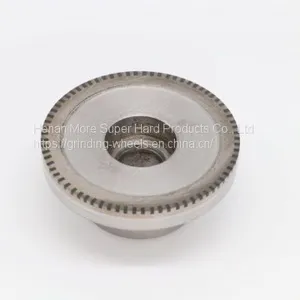 Metal Sintering Rotary Diamond Dresser for Traditional Grinding Wheels thumbnail-1