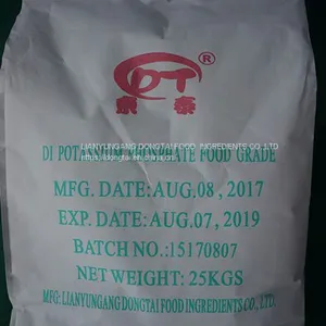 Dipotassium Phosphate Powder DKP Food Ingredient Food Grade Food Additive Manufacturer Chemical High Quality Magnesium Citrate Anhydrous Powder Gianule MGCA Food Ingredient Food Grade Food Additive Manufacturer Chemical High QualityMagnesium Citra thumbnail-1