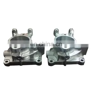 High Quality Prototype and Machining 6061 Aluminum Cover Bracket Housing With Good Price and Services thumbnail-4