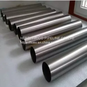 UNS NO6625 Nickel Alloy Seamless Steel Pipe thumbnail-2