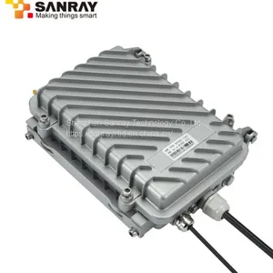 2.4G RFID Active Reader 100 Meters for School Timing Systems IP68 thumbnail-4