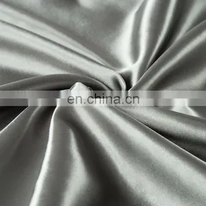High Quality Fade Resistant Soft 100% Polyester Silky Smooth Queen Satin Pillowcase thumbnail-6