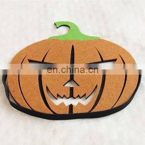 2019 New Design Wholesale Cheapest Halloween Party Superhero Felt Halloween Garland thumbnail-5