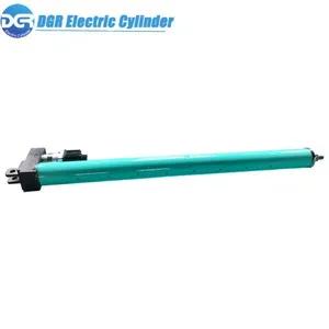 3000mm Ultra Long Stroke High Load Lifting Industrial Electric Linear Actuator thumbnail-2