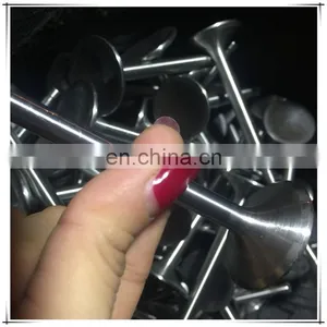 Austematic Steel Inlet and Exhaust Engine Valve For Volvo TAD520GE TAD740GE TAD720GE TAD941GE TAD1241GE thumbnail-5