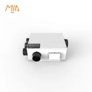 400 M3/h 78 W Forced Negative Pressure Ventilator Fan Exhaust Fan for Hotel New Negative Pressure Fan thumbnail-4