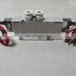 CKD Solenoid Valve 4GD330R-C8-E21-3 220V for Water thumbnail-6