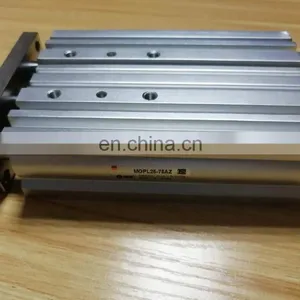 SMC Three Rodless Cylinder MGPL Series MGPL25-75AZ thumbnail-5
