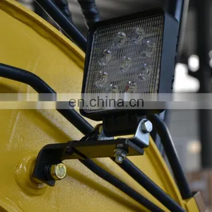 Powerful Mini Excavator Tilt Bucket Low Price for Sale thumbnail-7