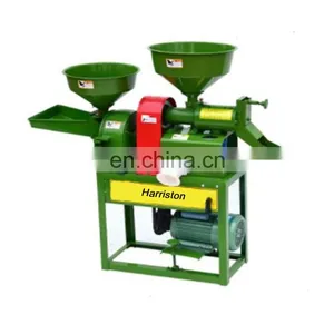 Agriculture Rice Milling Machine Combined Rice Mill Machine thumbnail-1