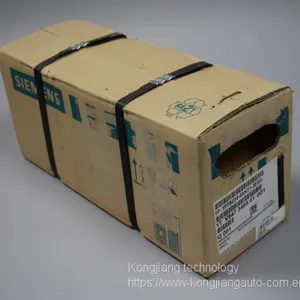 Siemens 6ES7 322-1BL00-0AA0 6ES7322-1BLOO-OAAO PLC Redundant PLC Module thumbnail-1