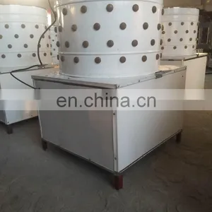 TM-65 High Speed Turkey Plucker Machine Feather Plucking Machine Chicken Plucker Guangzhou for Sale thumbnail-3