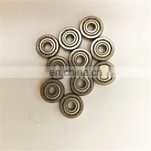 Miniature Bearing MR74 Open Bearing 4*7*2mm thumbnail-5