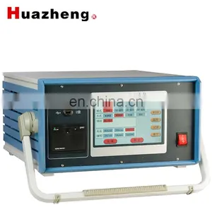 DC Resistance Tester 40A Transformer Winding Resistance Tester Transformer Temperature Rise Tester thumbnail-1