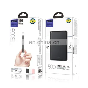 Joyroom Powerbank Classical Power Powerbank 5000 Mah Power Bank thumbnail-6