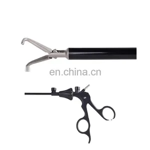 Geyi Autoclavable Laparoscopic Instruments Endoscopic Instruments for Dogs and Cats Veternary Surgery 2.8mm Mixter Forceps thumbnail-3