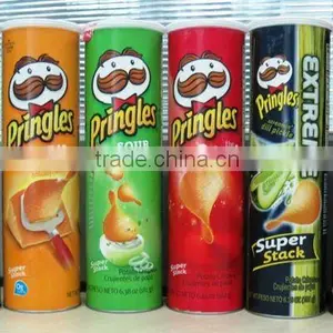 Pringles Potato Chips thumbnail-1