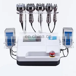 Best Price Ultrasonic Liposuction Cavitation Slimming Machine thumbnail-1