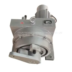 MOTORISE ACTUATOR FOR BUTTERFLY VALVE ZKJ-610Y ZKJ-710Y ZKJ-810Y thumbnail-1