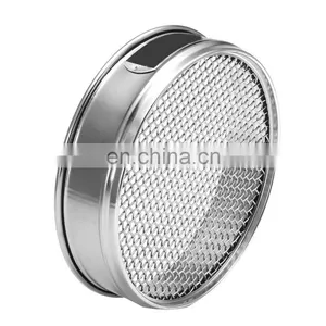 Laboratory Analysis for Soil Testing Soil Sieve Shaker Set thumbnail-3