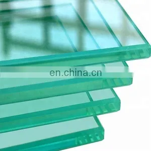Factory Supplier Building 10mm Clear Tempered Glass thumbnail-6