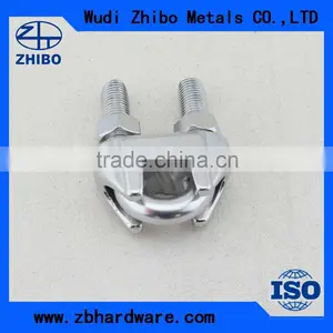US Type Metal Cable Clips- Wire Rope Clip thumbnail-3